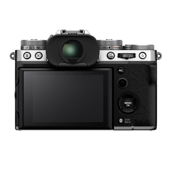 Fujifilm X-T5 + Fujinon XF16-80mm silver1
