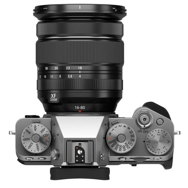 Fujifilm X-T5 + Fujinon XF16-80mm silver4