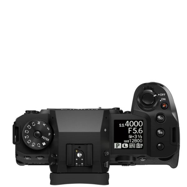 Fujifilm X-H2S tělo2