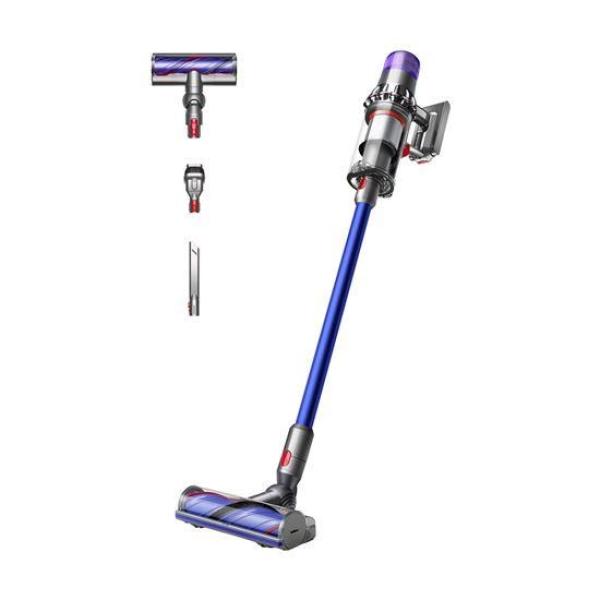 Dyson V11 Advanced - akumulátorový vysavač,  inteligentní řízení výkonu,  3 režimy,  LCD displej