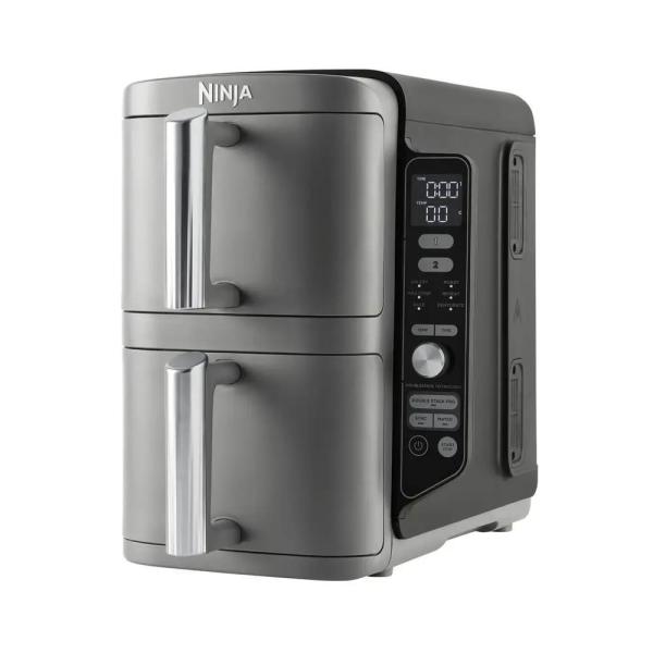 NINJA SL400EU Double Stack horkovzdušná fritéza 9, 5L1