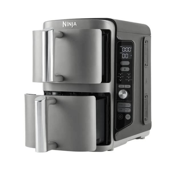 NINJA SL400EU Double Stack horkovzdušná fritéza 9, 5L2