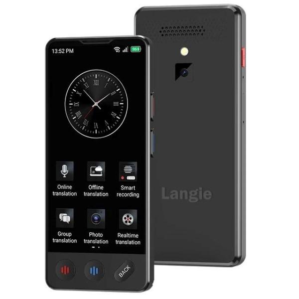 LANGIE S3 - kapesní překladač4