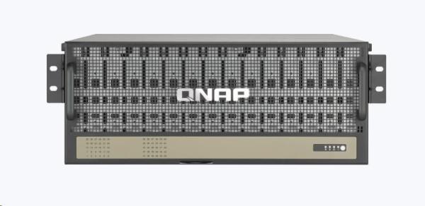 QNAP TL-R6020Sep-RP - 4U 60-pozíciová SAS/ SATA JBOD rozširujúca jednotka, redundantný napájací zdroj