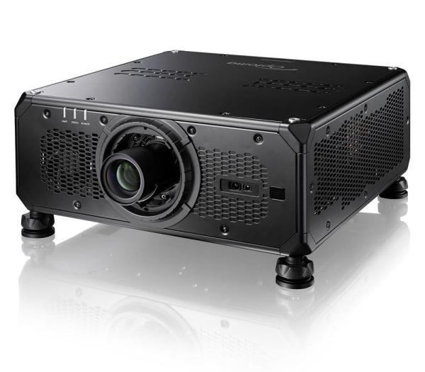 Optoma projektor ZU1700 (DLP,  FULL 3D,  Laser,  WUXGA ,  14500 ANSI,  2 000 000:1,  HDMI,  DP,  VGA,  RS232,  RJ45)