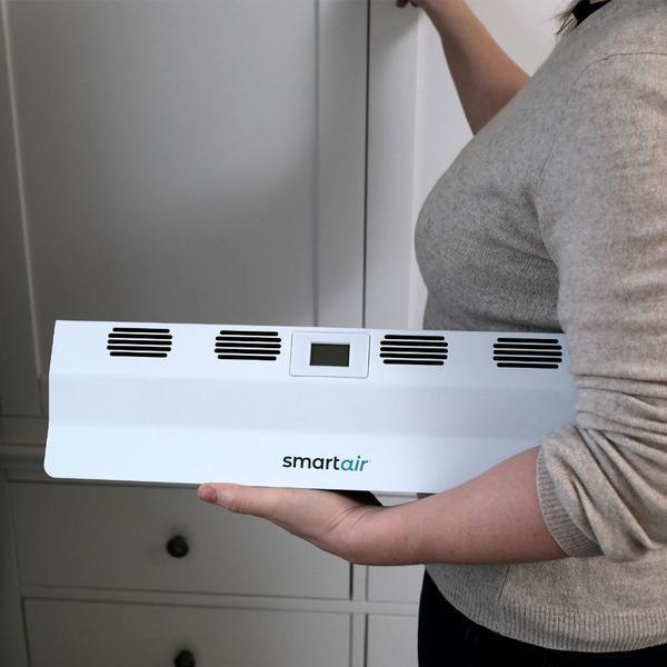 Livington SmartAir posilovač radiátoru1