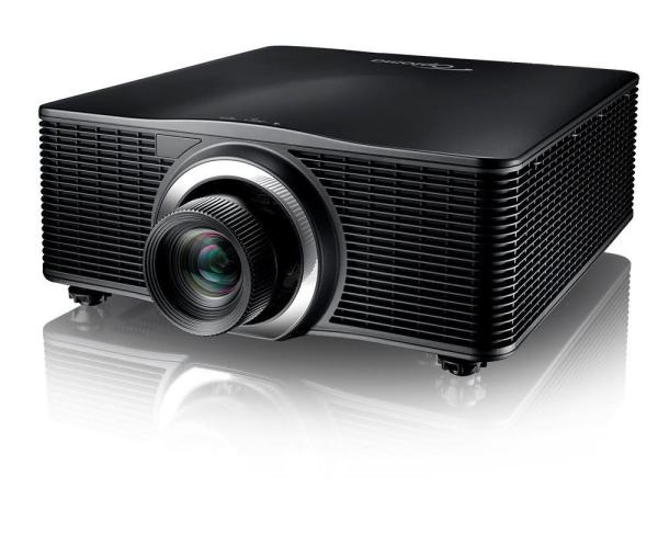 Optoma projektor ZU1100 (DLP,  FULL 3D,  Laser,  WUXGA ,  9600 ANSI,  2 000 000:1,  HDMI,  VGA,  RS232,  RJ45)0