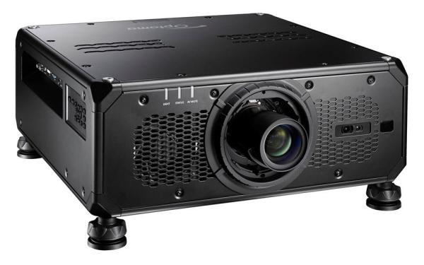 Optoma projektor ZU1900 (DLP,  FULL 3D,  Laser,  WUXGA ,  16000 ANSI,  2 000 000:1,  HDMI,  DP,  VGA,  RS232,  RJ45)2