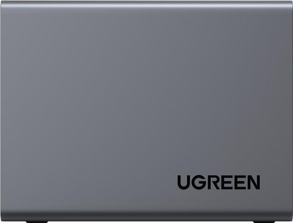 UGREEN NASync DXP2800 (4C/ IntelN100/ 3, 4GHz/ 8GBRAM/ 2xSATA/ 2xM.2/ 1x2, 5GbE/ 2xUSB2.0/ 2xUSB3.2/ 1xUSB-C/ HDMI)7