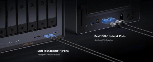 UGREEN NASync DXP6800 Pro (10C/ i5-1235U/ 4, 4GHz/ 8GBRAM/ 6xSATA/ 2xM.2/ 2x10GbE/ 1xPCIe/ 2xTB/ 2xUSB2.0/ 2xUSB3.2/ HDMI/ SD)3