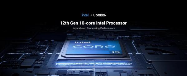 UGREEN NASync DXP6800 Pro (10C/ i5-1235U/ 4, 4GHz/ 8GBRAM/ 6xSATA/ 2xM.2/ 2x10GbE/ 1xPCIe/ 2xTB/ 2xUSB2.0/ 2xUSB3.2/ HDMI/ SD)4