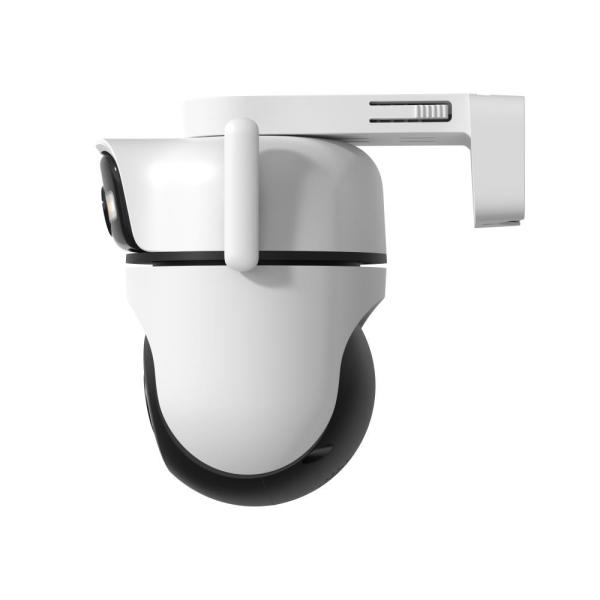 TP-Link Tapo C545D venkovní/ outdoor otočná kamera (2x 3MP,  2K 1296p,  IR 30m,  WiFi,  1x100Mb/ s,  micro SD card)2
