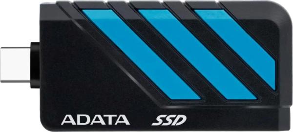 ADATA SC735/ 2TB/ SSD/ Externý/ Modrá/ 5R