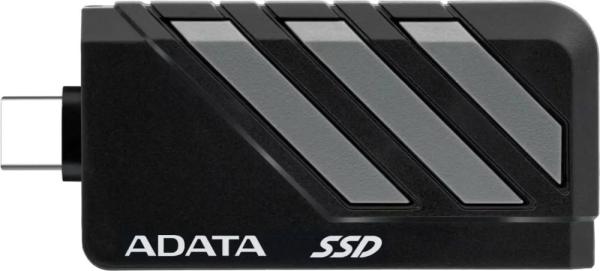 ADATA SC735/ 2TB/ SSD/ Externý/ Sivá/ 5R
