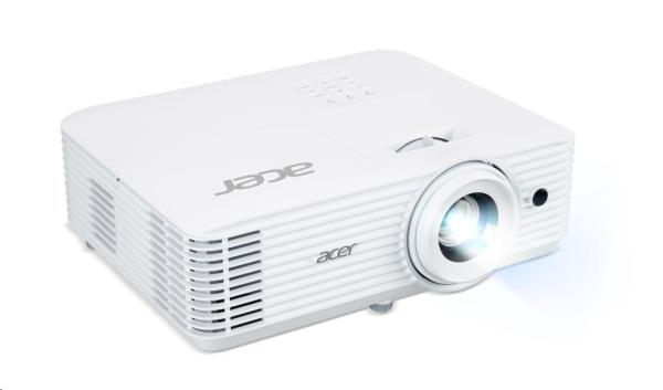 ACER Projektor P5550,  DLP 3D,  1080p (1920x1080),  5200 ANSI,  15 000:1,  VGA,  HDMI(MHL),  HDMI,  RJ45,  repro 1x10W,  2.73Kg,  L3