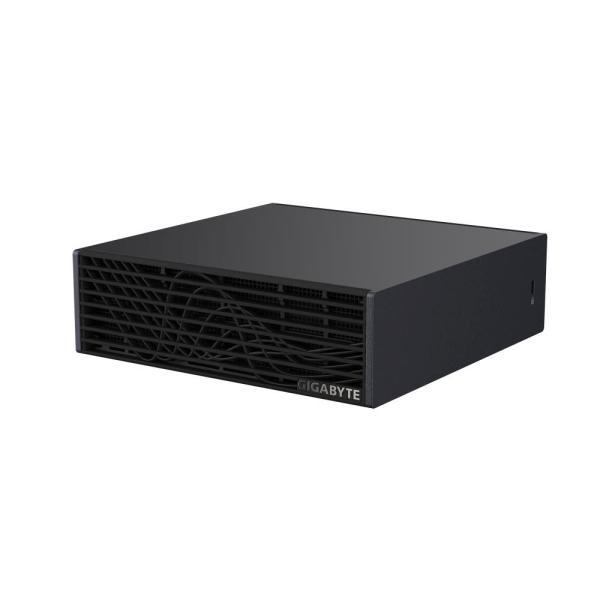 GIGABYTE AI TOP ATOM,  Nvidia GB10 Grace,  4TB PCIe 5.0,  černá