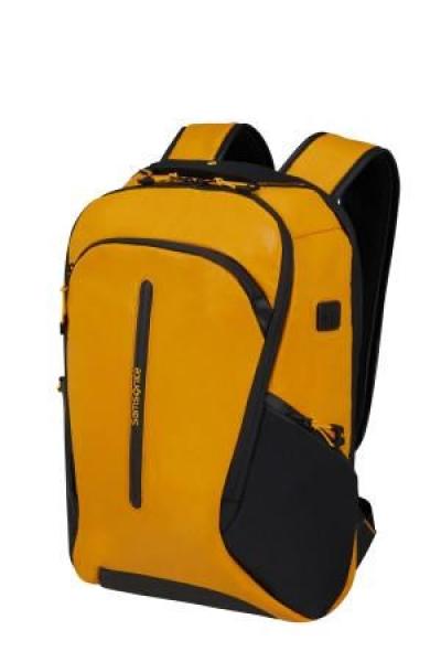 <p>Samsonite ECODIVER URBAN LAP. BACKPACK M USB YELLOW,  batoh na notebook 15, 6"</ p>