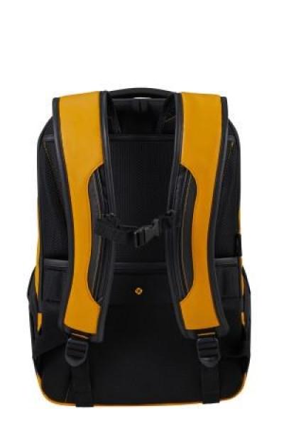 <p>Samsonite ECODIVER URBAN LAP. BACKPACK M USB YELLOW,  batoh na notebook 15, 6"</ p>2