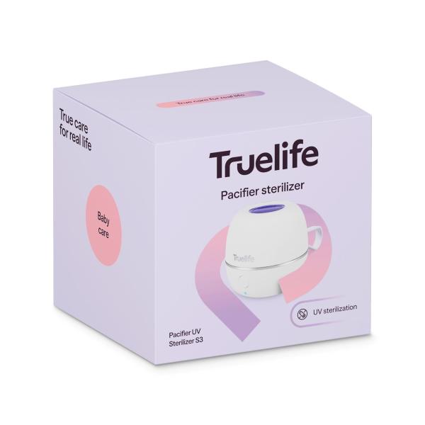 Truelife Pacifier UV Sterilizer S3 - sterilizátor dudlíků10
