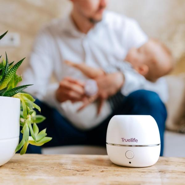 Truelife Pacifier UV Sterilizer S3 - sterilizátor dudlíků9