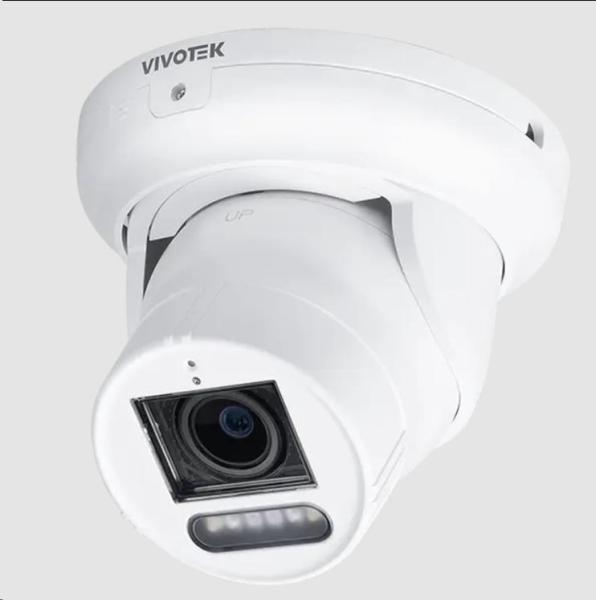 Vivotek IT9389-HTVW-V3 Venkovní IP kamera 5MPx turret,  95, 4-28, 7°,  Smart IR 40 m + bílý 30 m,  člověk/ vozidlo,  AI VCA ana