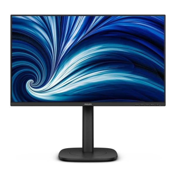 Philips/ 24B2N3200D/ 24, 1"/ IPS/ FHD/ 100Hz/ 4ms/ Čierna/ 5R