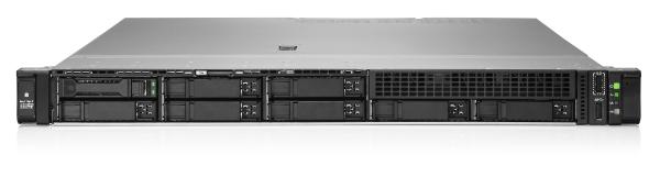 HPE DL320 G12 6515P, 64GB, 2x480GB NVME, MR408i-o