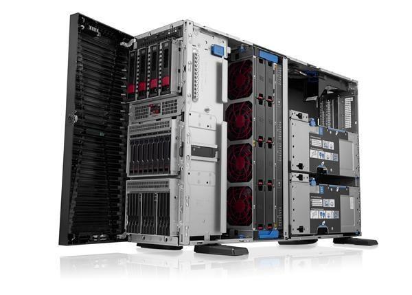 HPE PL ML350g12 6515P (2.4/ 16C) 1x64G (P69728) 2x480G MR408i-o 8SFF 2x1000W 4p1G NBD333 Smart Choice5