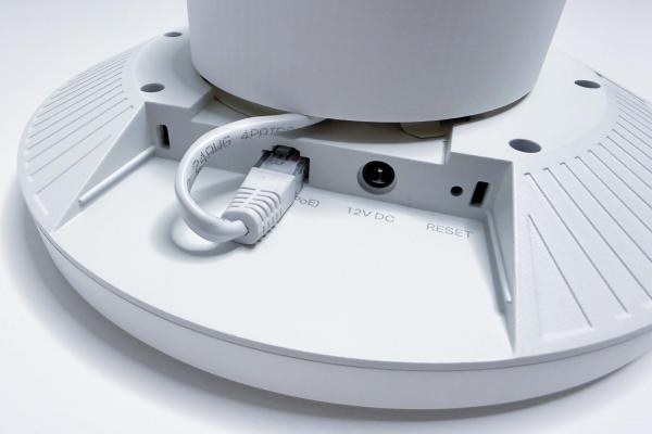 TP-Link D-EAP6X-C držák box s kabelovou krytkou na stěnu nebo strop pro EAP6xx a EAP7xx4