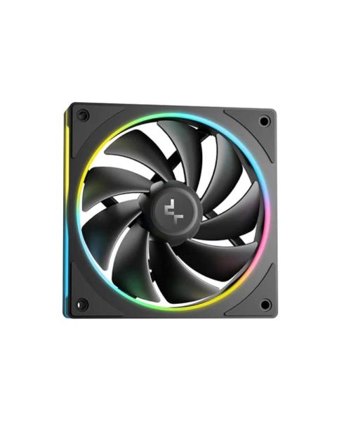 DEEPCOOL Vodní chladič LM360,  ARGB,  3x 120mm,  AM5,  LGA1851,  černá3
