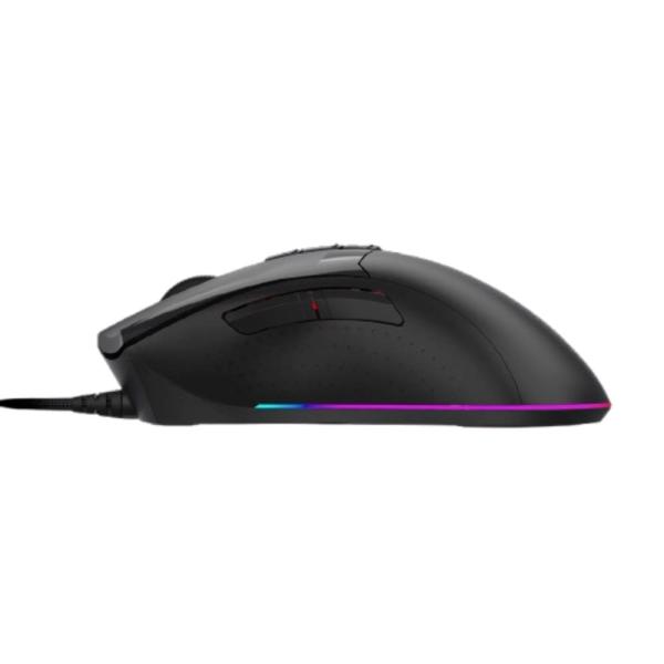 A4tech Bloody Esport ES9 Plus,  podsvícená herní myš,  10000 DPI,  USB,  černá2