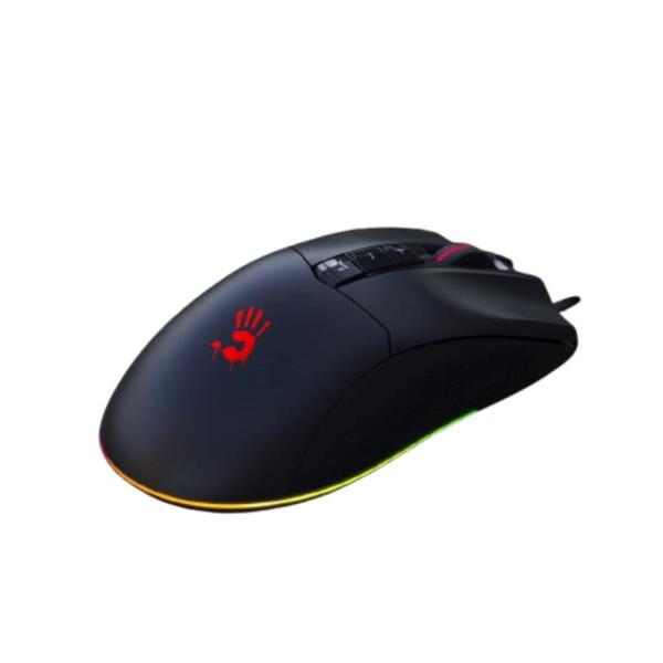 A4tech Bloody Esport ES9 Pro,  podsvícená herní myš,  16000 DPI,  USB,  černá0