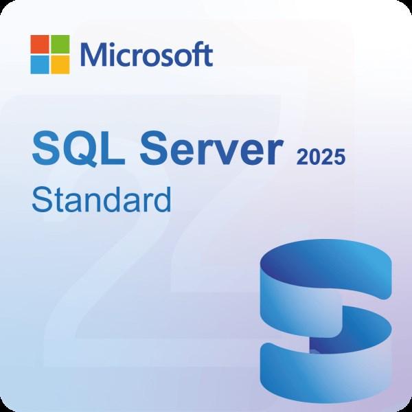 <p>MS CSP SQL Server 2025 Standard Edition</ p>