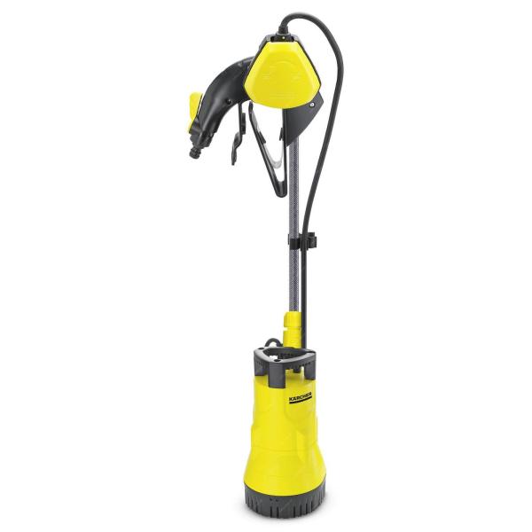 Karcher BP 1 Barrel čerpadlo,  sudové,  400 W,  průtok 3800 l/ hod,  ponorná hloubka 7 m,  integrovaný spínač