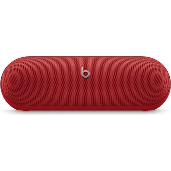 Beats Pill - Wireless Bluetooth Speaker - Statement Red