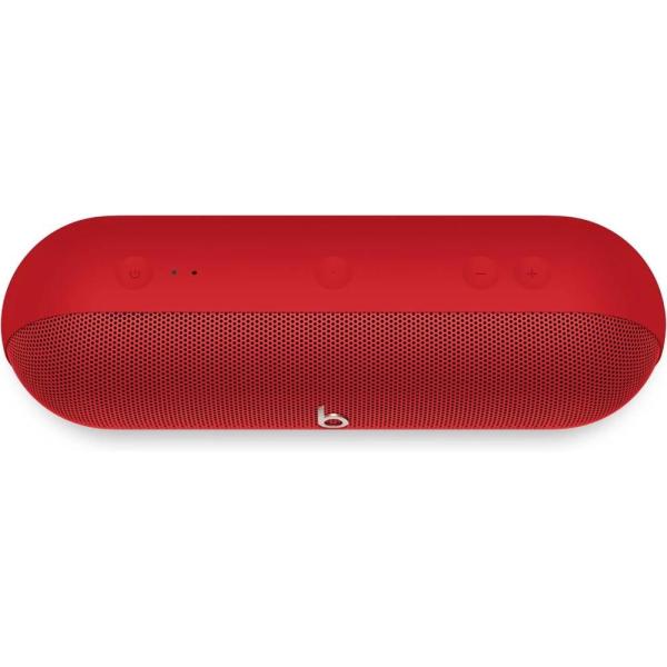 Beats Pill - Wireless Bluetooth Speaker - Statement Red4