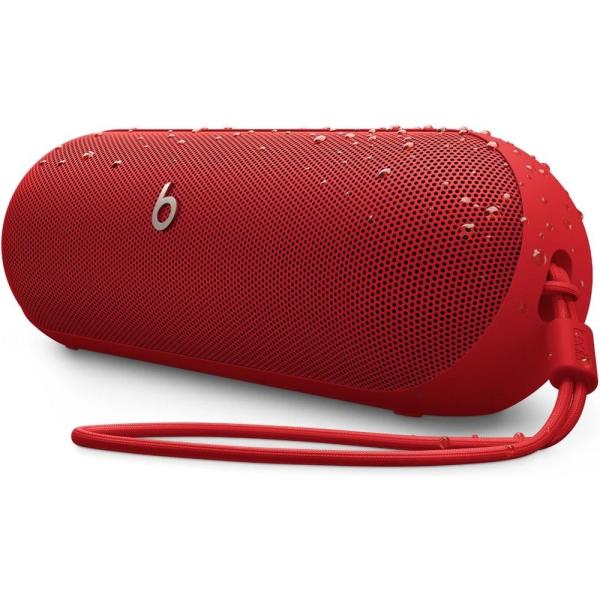 Beats Pill - Wireless Bluetooth Speaker - Statement Red5