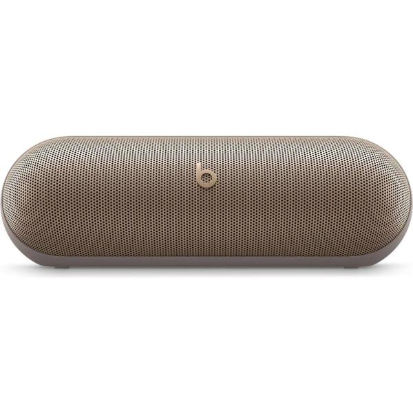 Beats Pill - Wireless Bluetooth Speaker - Champagne Gold
