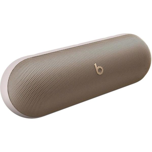 Beats Pill - Wireless Bluetooth Speaker - Champagne Gold0