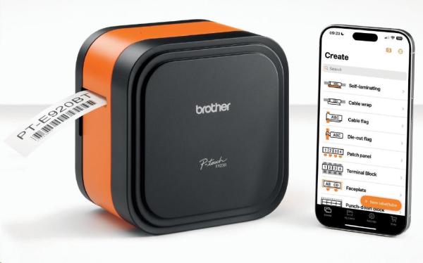 Brother PTE920BTZ1