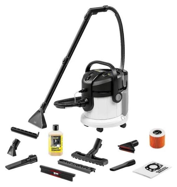 Kärcher  SE 4 Plus Tepovač-extraktor