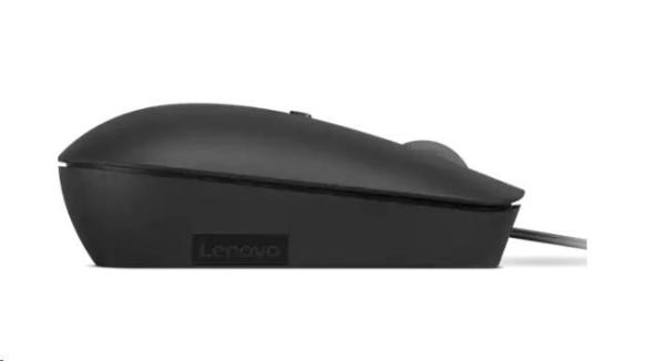 LENOVO 400 USB-C Wired Compact Mouse - myš2