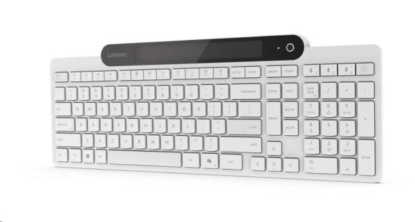 LENOVO 800 Self-Charging Bluetooth Keyboard-Czech, Slovakia - klávesnica3