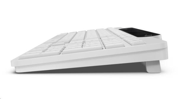 LENOVO 800 Self-Charging Bluetooth Keyboard-Czech, Slovakia - klávesnica4
