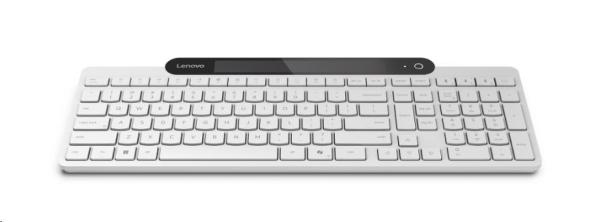 LENOVO 800 Self-Charging Bluetooth Keyboard-Czech, Slovakia - klávesnica5