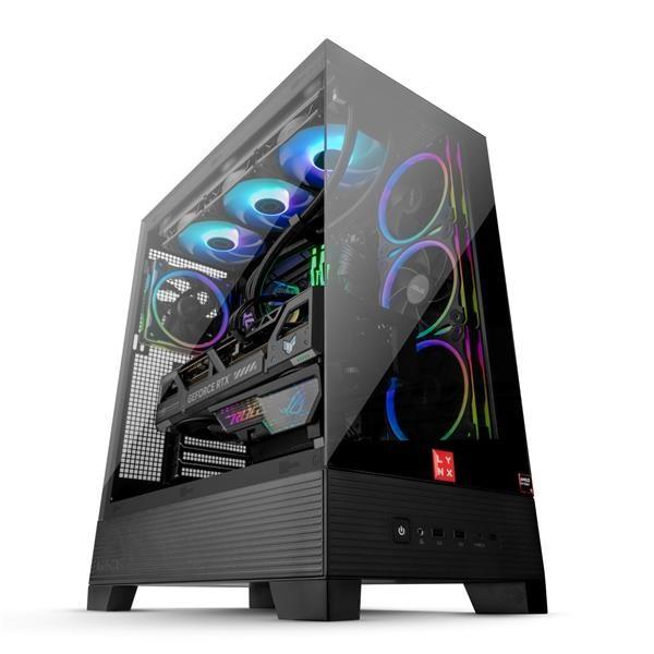 LYNX Challenger Ryzen 7 9800X3D 64GB 2TB SSD NVMe RTX 5080 16G W11 Home3