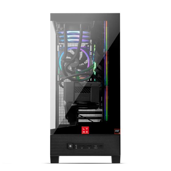 LYNX Challenger Ryzen 7 9800X3D 64GB 2TB SSD NVMe RTX 5080 16G W11 Home4