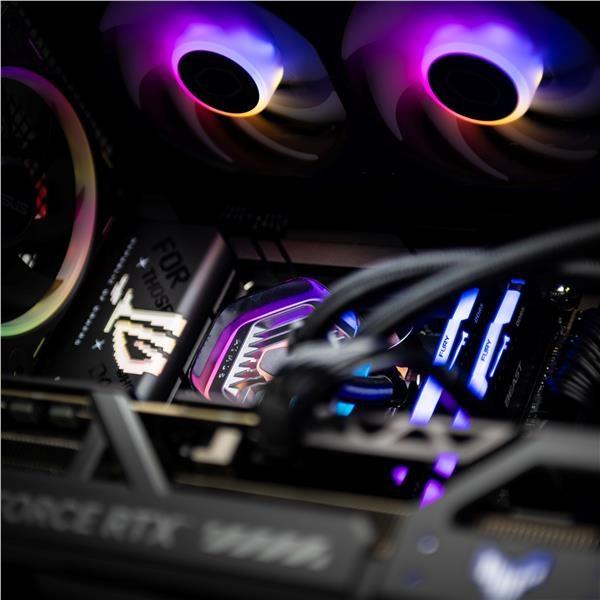 LYNX Challenger Ryzen 7 9800X3D 64GB 2TB SSD NVMe RTX 5080 16G W11 Home0