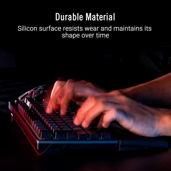 ASUS opěrka zápěstí ROG WRIST REST,  černá3