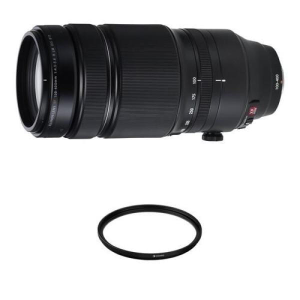 Fujifilm XF100-400mm F4.5-F5, 6 R LM OIS WR objektív